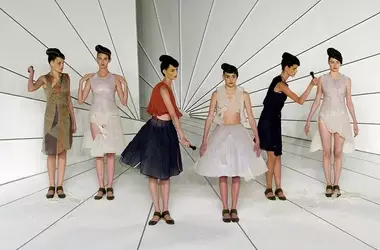 Hussein Chalayan's Enduring Influence: A Resurgence in Fashion
