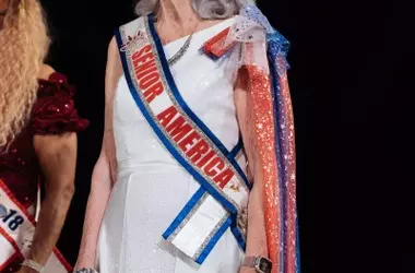 The Enduring Spirit: Celebrating Age and Sisterhood at Ms. Senior America Pageant