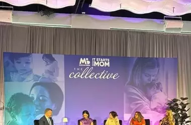 March of Dimes 'It Starts With Mom' Event Highlights Maternal Support