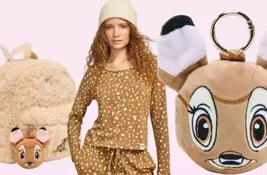 Old Navy Unveils Enchanting Bambi Collection for Ultimate Comfort
