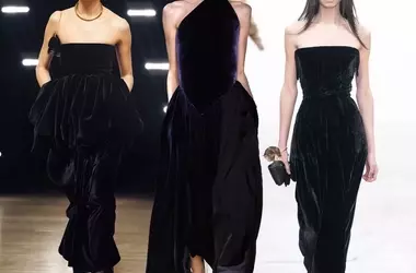 Fall/Winter 2026 Dress Trends