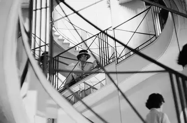 Chanel's Grand Spectacle: A Century of Fashion Shows Reimagined