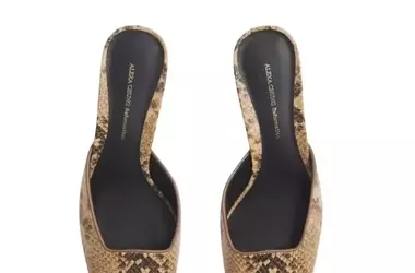 Embrace the Wild Side: Trending Snakeskin Footwear for the Season