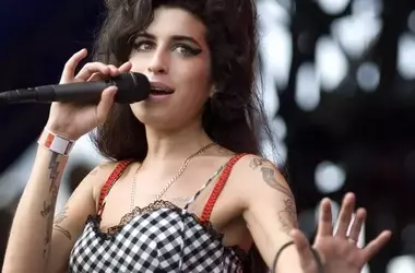 Amy Winehouse: A Fashion Icon's Enduring Influence