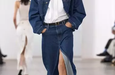 Denim Skirt: The Essential Guide to Styles and Trends