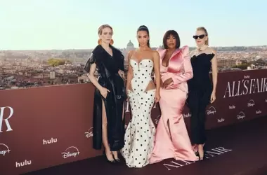Kim Kardashian's Bold Cutout Fashion Takes Center Stage