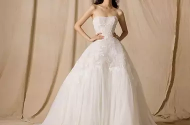 The Enduring Allure of the Ballgown: A Resurgence in Bridal Fashion