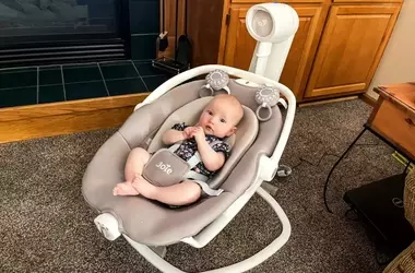 The Best Baby Swings to Soothe Your Little One