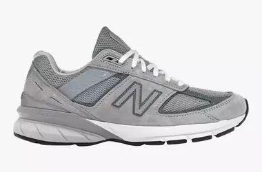 Ranking the New Balance 990 Series: From the Original to the Latest Iterations