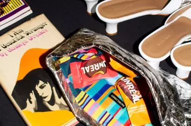 Fashion's Culinary Craze: When Food Meets High Style