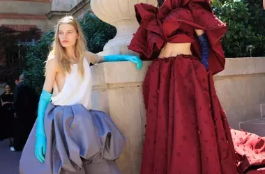 Couture's Comeback: Why Luxury Brands Are Investing in High Fashion