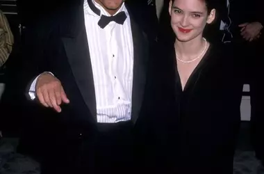 Winona Ryder's Enduring Style: A Gothic Icon's Fashion Evolution