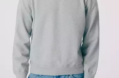 The Ultimate Guide to Men's Crewneck Sweatshirts: Style, Comfort, and Durability