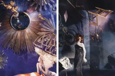 From Art School Dreams to Fashion Industry Leader: Linda Fargo's Journey