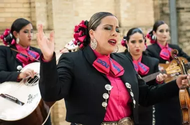 Female Mariachi Bands Redefine Tradition and Empower Women in Music