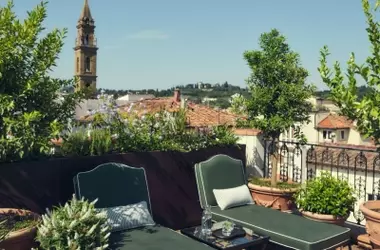 A New Florentine Hospitality Gem: La Réserve Firenze Offers a Unique Residential Experience