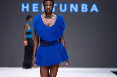 Hertunba's Spring 2027 Collection: A Vision of Female Liberation
