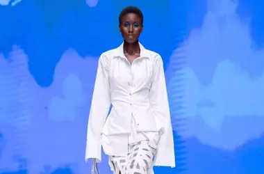 Nkwo Onwuka's Spring 2027 Collection: A Journey Towards Sustainable Fashion