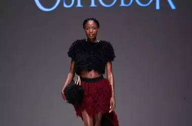 Oshobor's Spring 2027 Collection: A Blend of Drama and Wearability