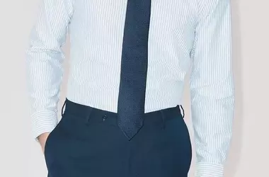 The Ultimate Guide to Men's Dress Shirts